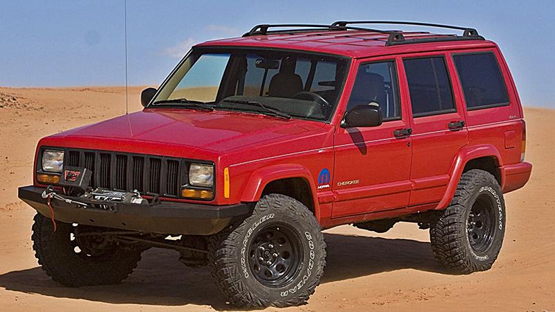 Farewelling the Cherokee | NZ SUV